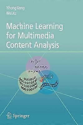 Machine Learning pour l’analyse de contenu multimédia