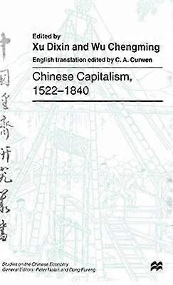 Chinese Capitalism 1522-1840