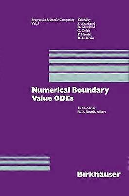 Numerical Boundary Value ODEs