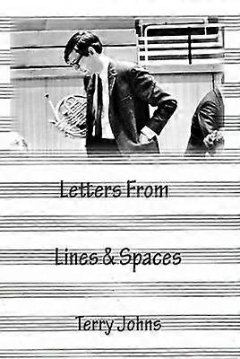 Letters from Lines and Spaces