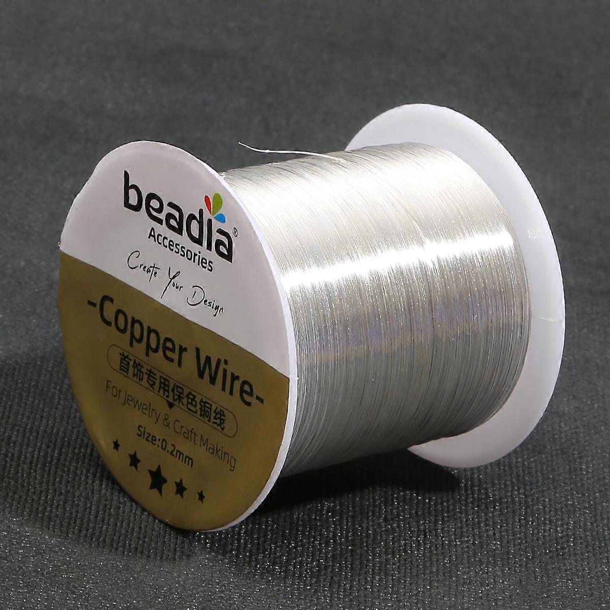 Alloy Cord Beading Wire DIY Craft Making Jewelry Cord String Accessories