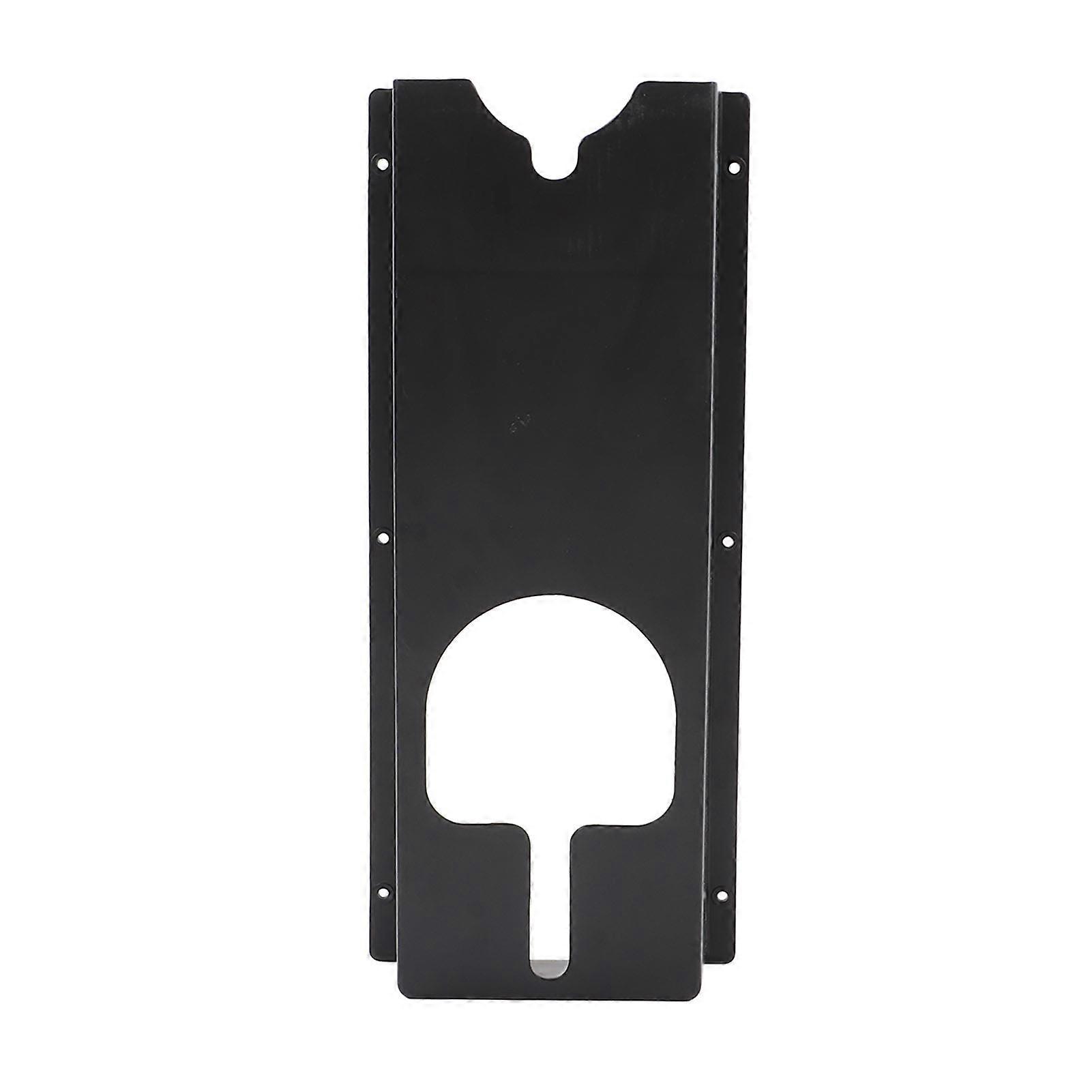 Car Polisher Rack: Wall Mounted Holder for Mechanic Tools