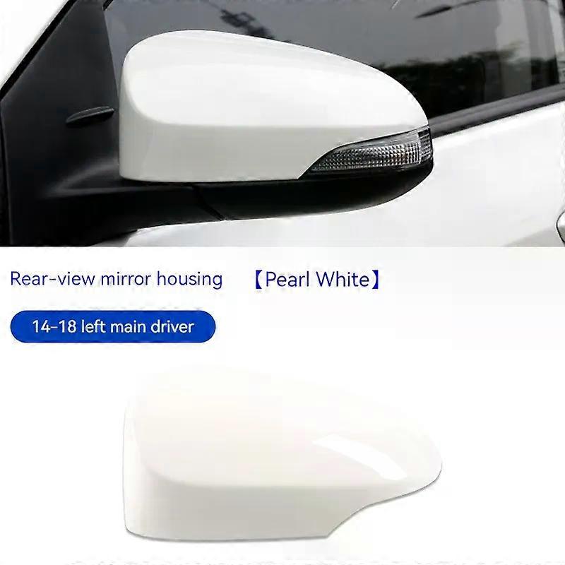 Gjelder for Toyota Levin 2014-2018 Biltilbehør Bakspeil Deksel Bakspeil Shell Hus Farge Malt