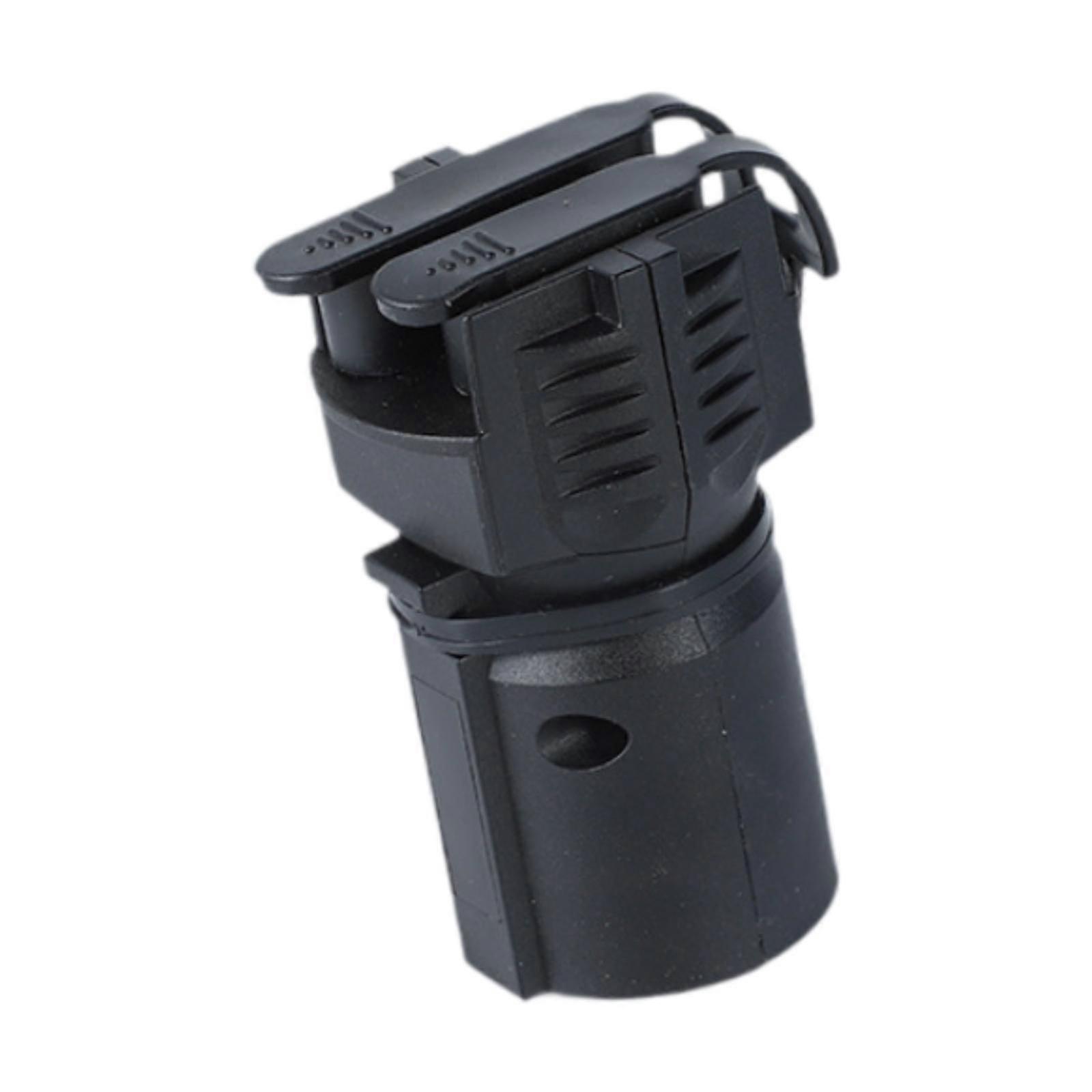 Heavy Duty Cigarette Lighter Cable Plug Car Cigarette Lighter Socket Adapter