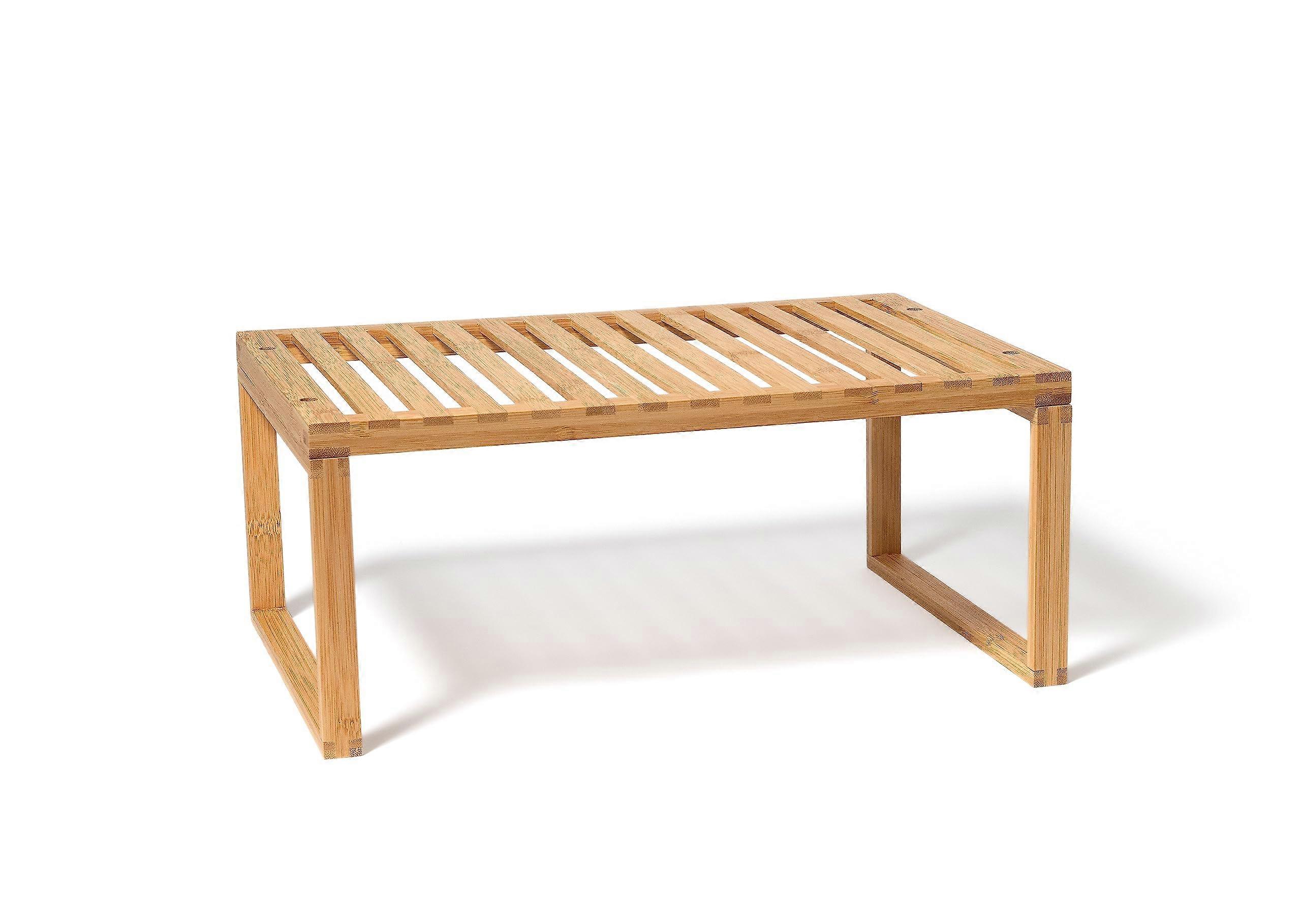 Adjustable Cabinet Organizer Shelf for Pantry Countertop and Bathroom Storage, 15.6"x10"x6.25", Space-Saving Design