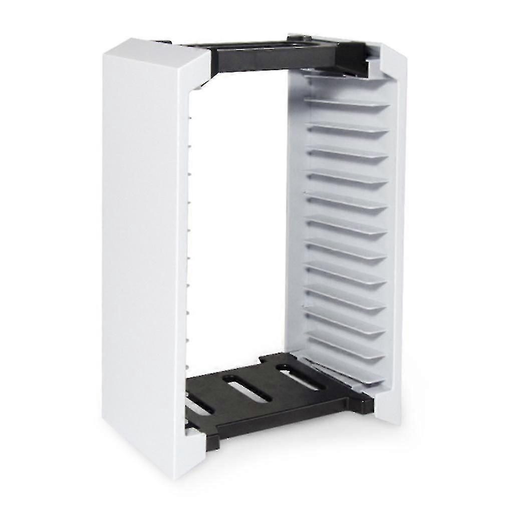 Game Card Storage Stand, C D Dvd Storage Rack Holder Mount Disk Stand For