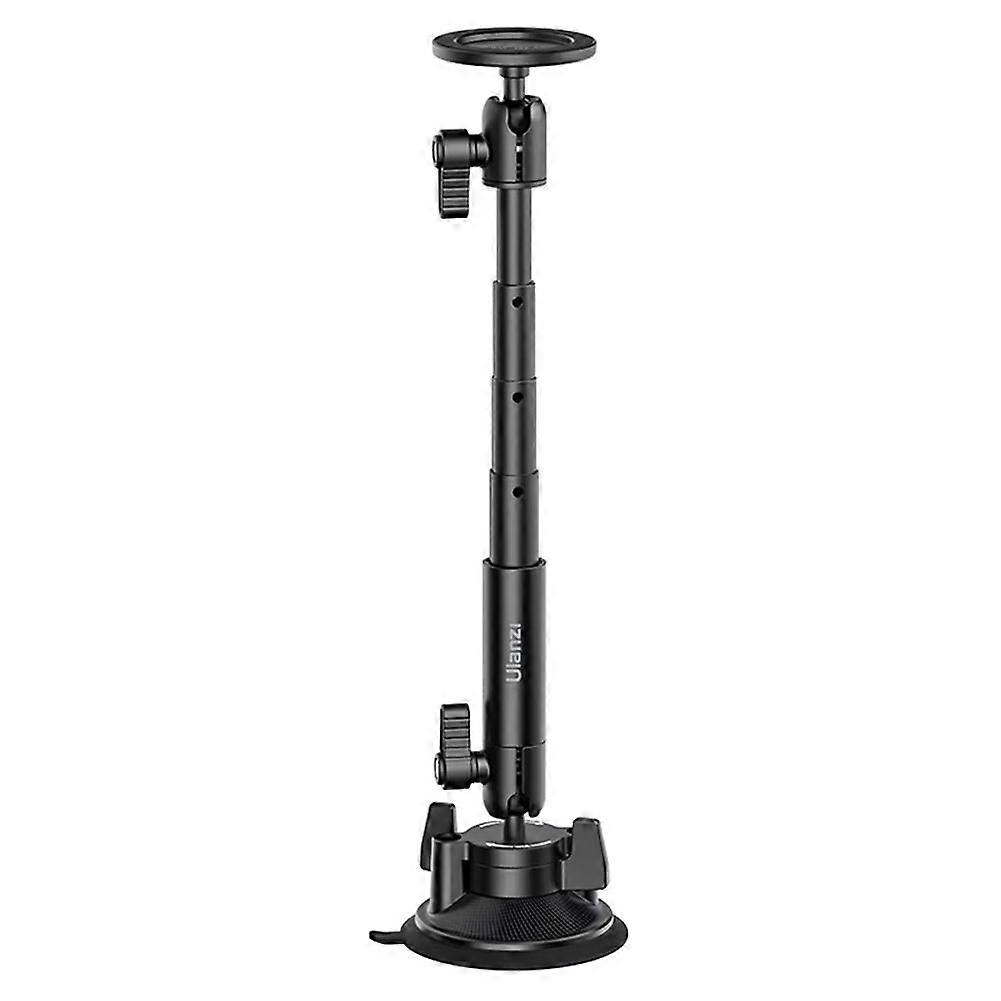 ZJ06 Magnetic Suction Cup Mount for Extendable, Versatile Car Dashboard & Windshield Mount