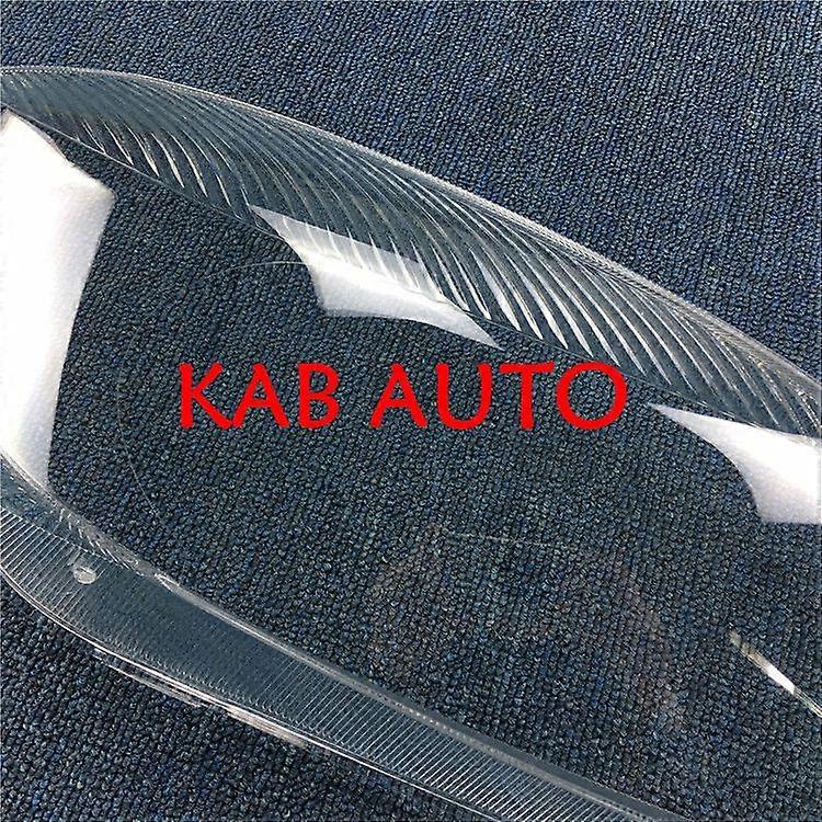 Skoda Jingrui Big Lampshade 12-14 Jingrui Headlight Transparent Lamp Shell Face Light Surface Original Car Matching