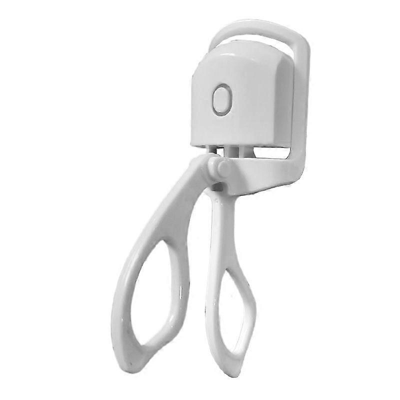 New Rechargeable Double Electric Eyelash Curler White