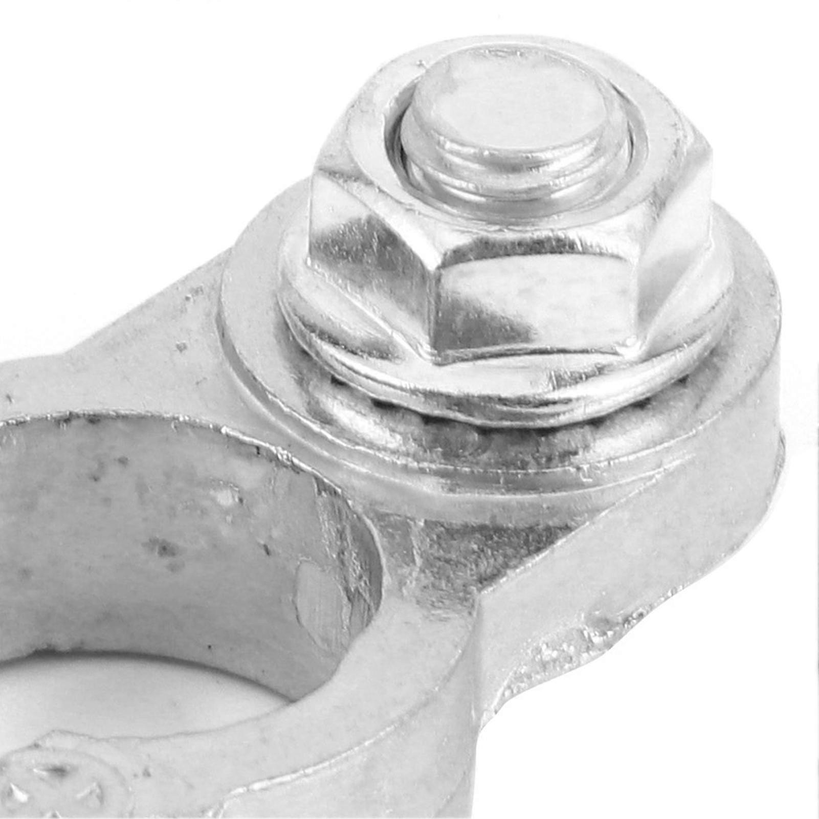 Auto Accu Terminal Set Connector Klem 12V Positief Negatief voor Caravan Van Camper Boot f54