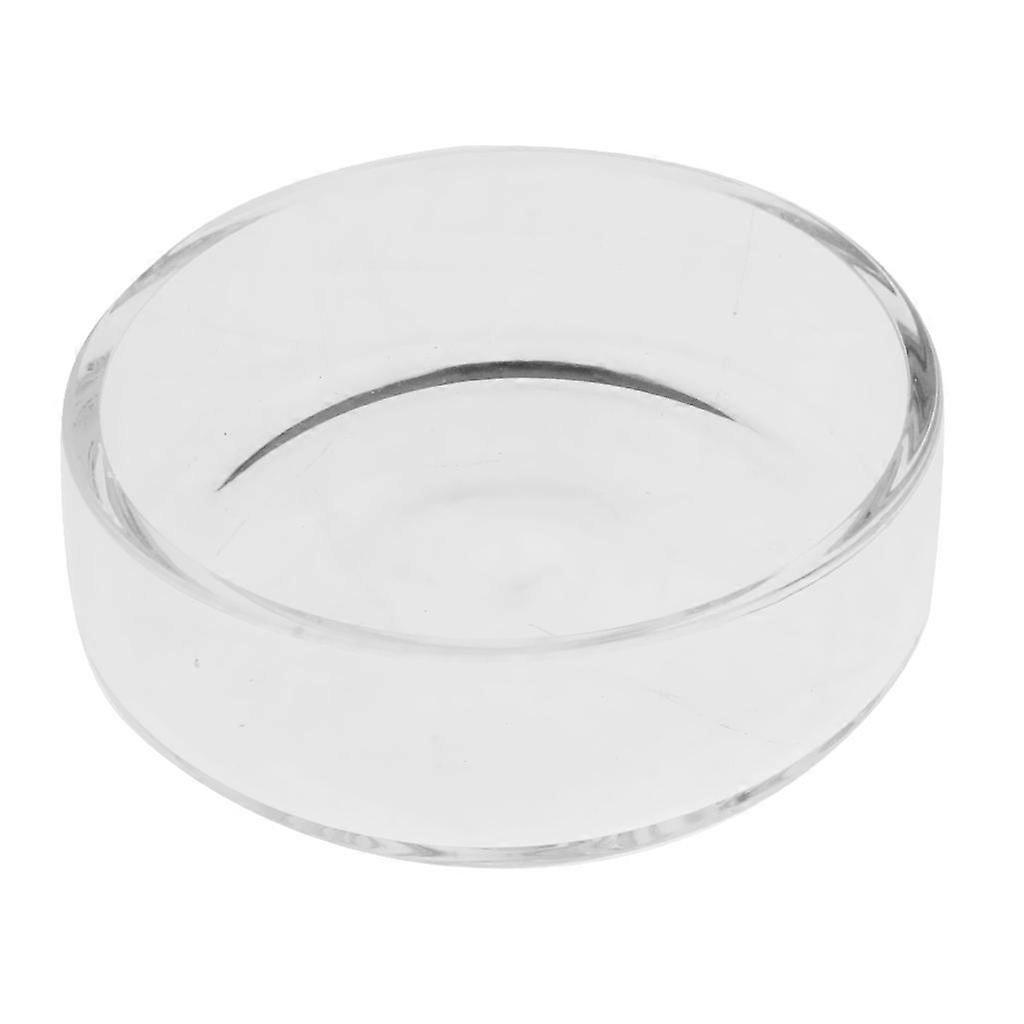 מיכל דגי אקווריום האכלת מזון מיכל כלים