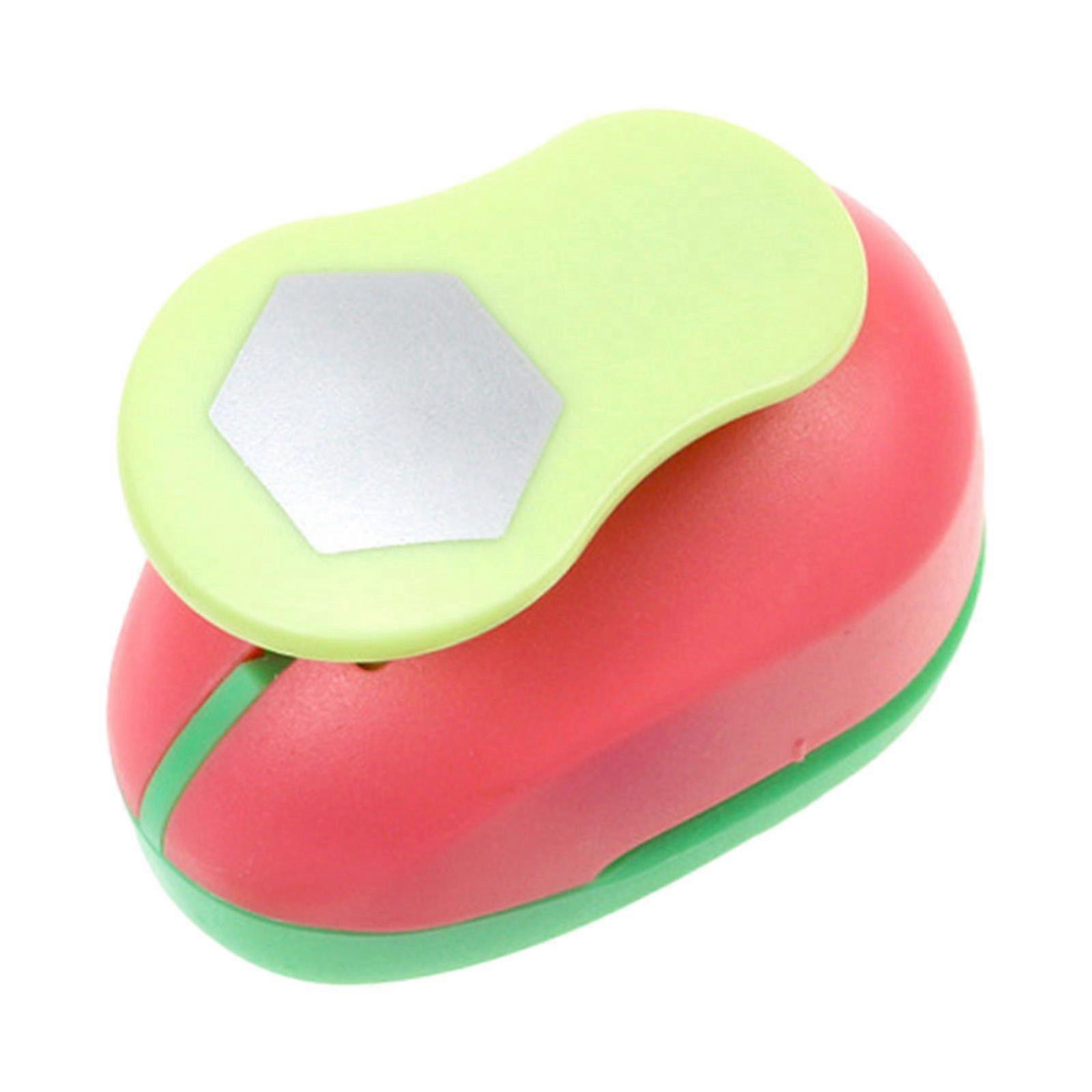 Paper Punch Shape Embossing Paper Puncher for Handmade Greeting Cards Crafts