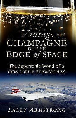 Champagne vintage al borde del espacio