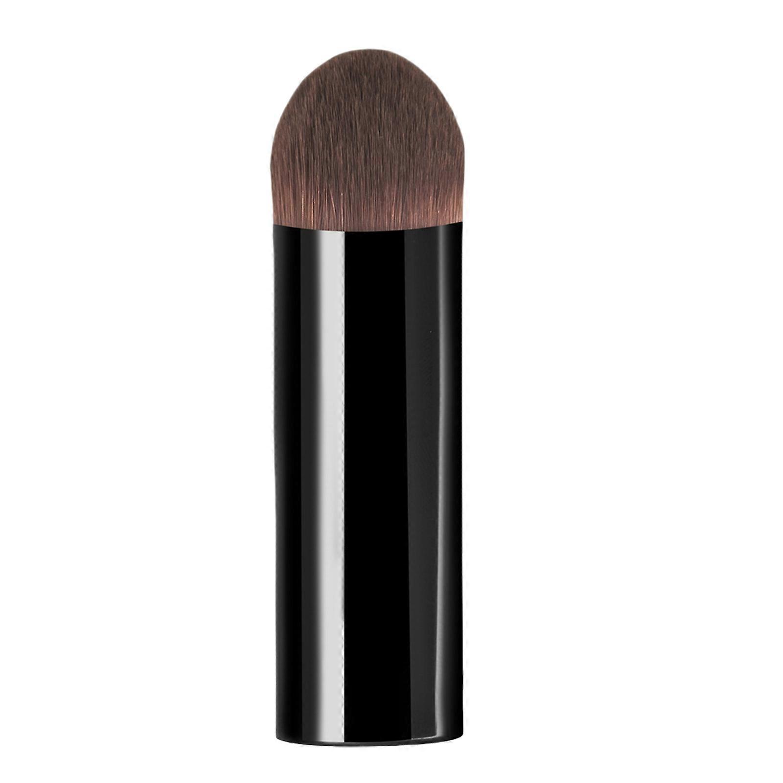 Foundations Brush Contours Brush Face Brush Round Head Make Up Brush Angled Foundations Brush for Cream and Powder