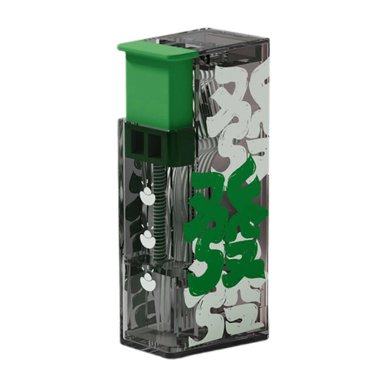 Portable Floss Dispenser with 10 Dentals Floss,Flosser Storage Box for Adults Tooth Picks Holders for Business Trips  Make a fortune