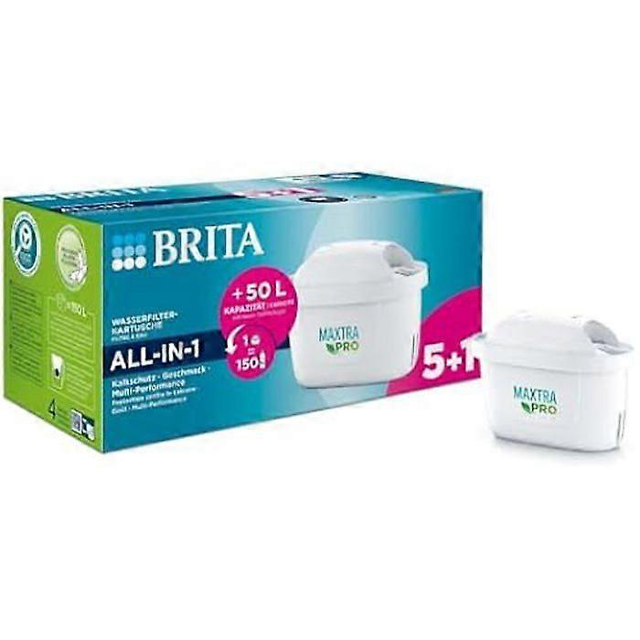 Waterfilter - BRITA - MAXTRA Pro - Wit