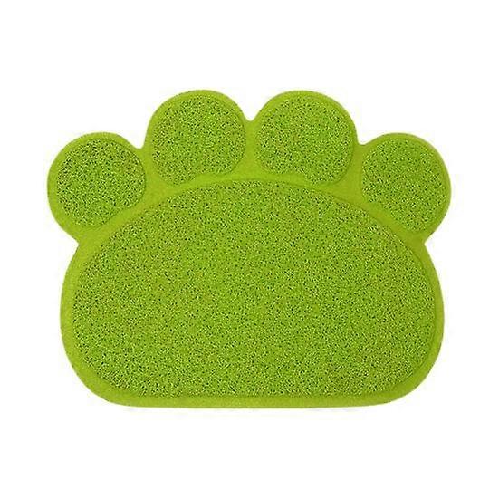 Grinding Claw Elastic Practical Easy to Clean Design Pet Litter Pad Mat