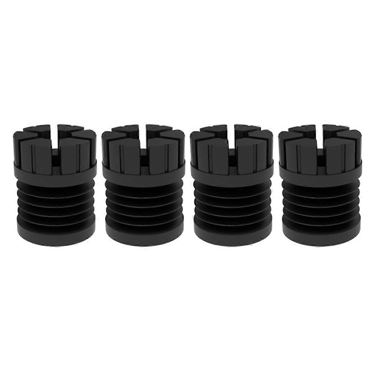Anti-Shock Dust-Proof Silicone Foot Pad For Bambu 3D Printer