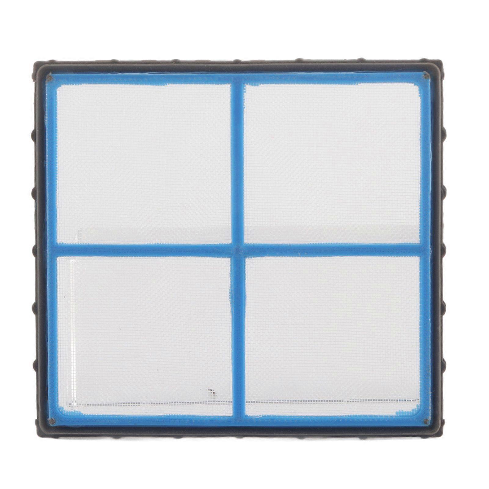 Household Sweeping Robot Primary Filter Net Replacement Accessory Fit for ILIFE V8 Series