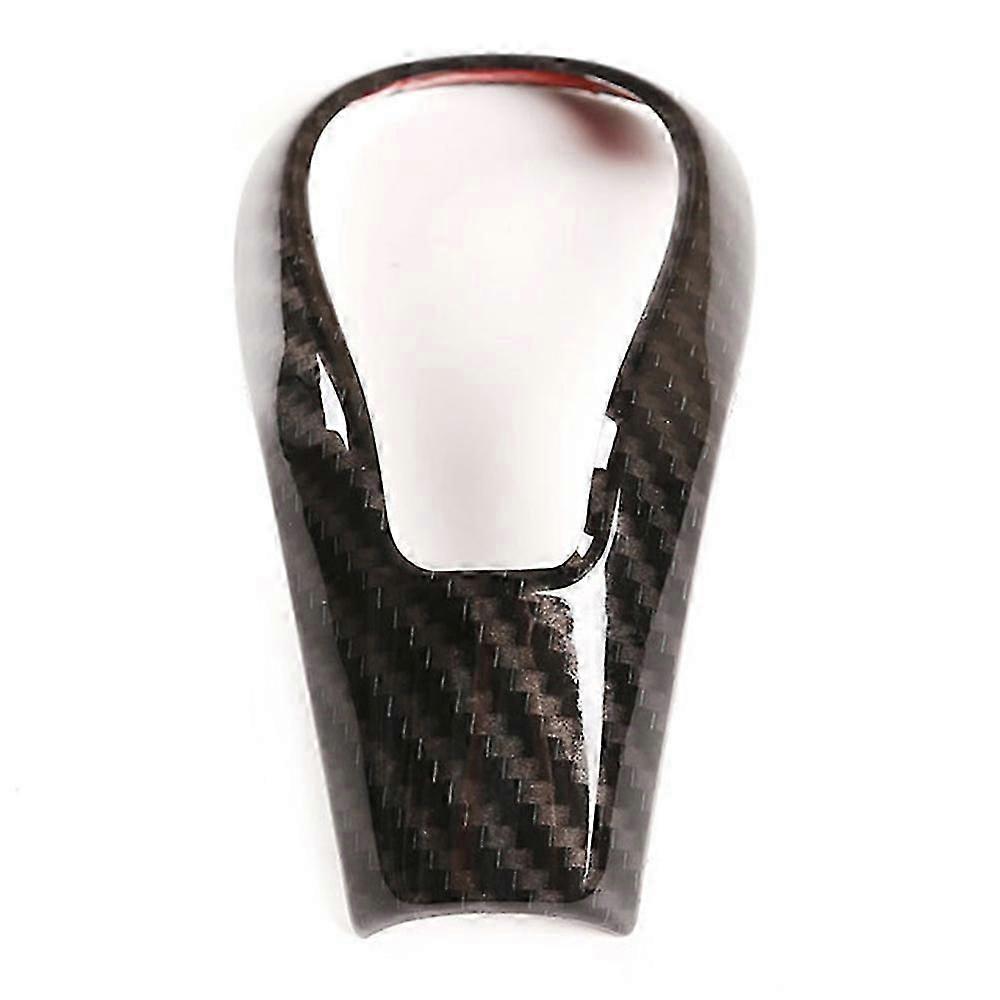 Car Gear Shift Handle Buttons Cover Stickers Gear Shift Knob Trim for XC60 S60 V40