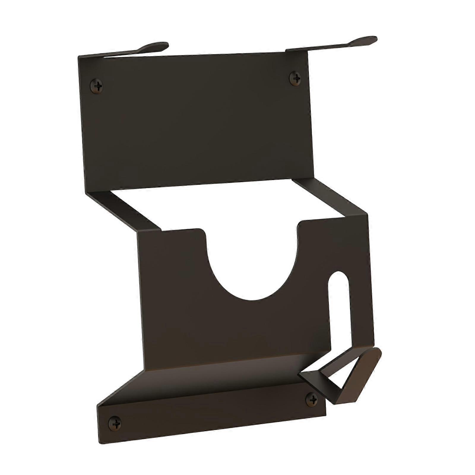 Metal Wall-mounted Angle Grinder Bracket Sander Tool Holder for Home Cutters