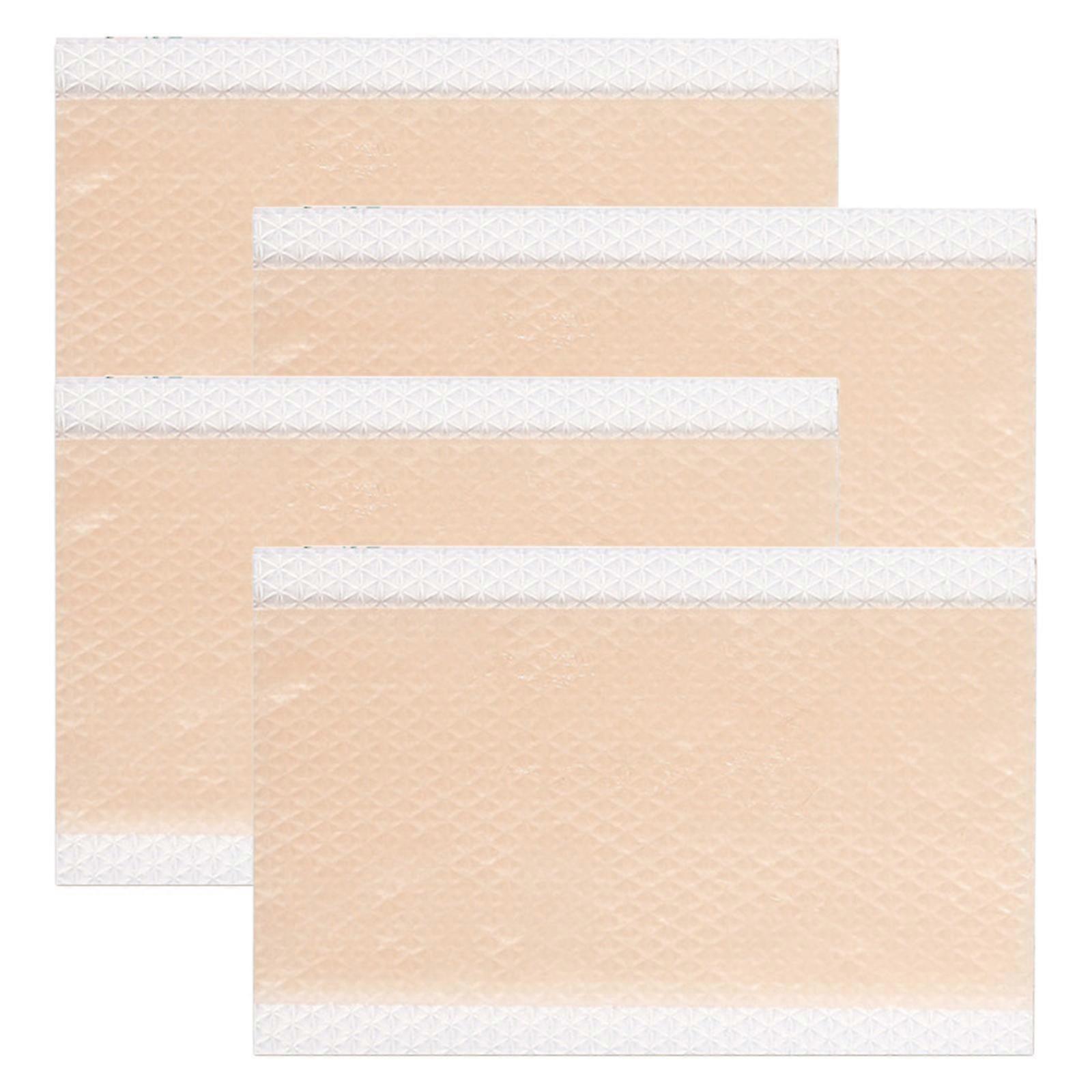 Silicone Removal Sheets Reusable for s s, Keloid s Soften Old and New s