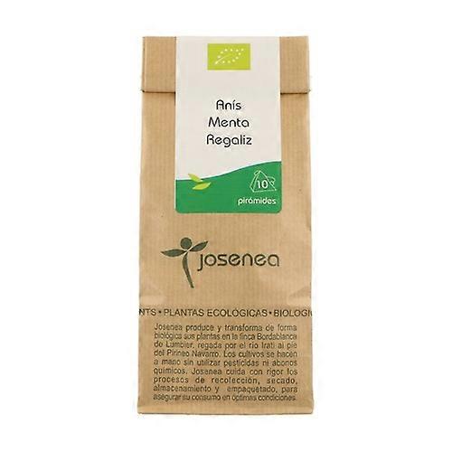 Anise mint licorice infusion 10 infusion bags