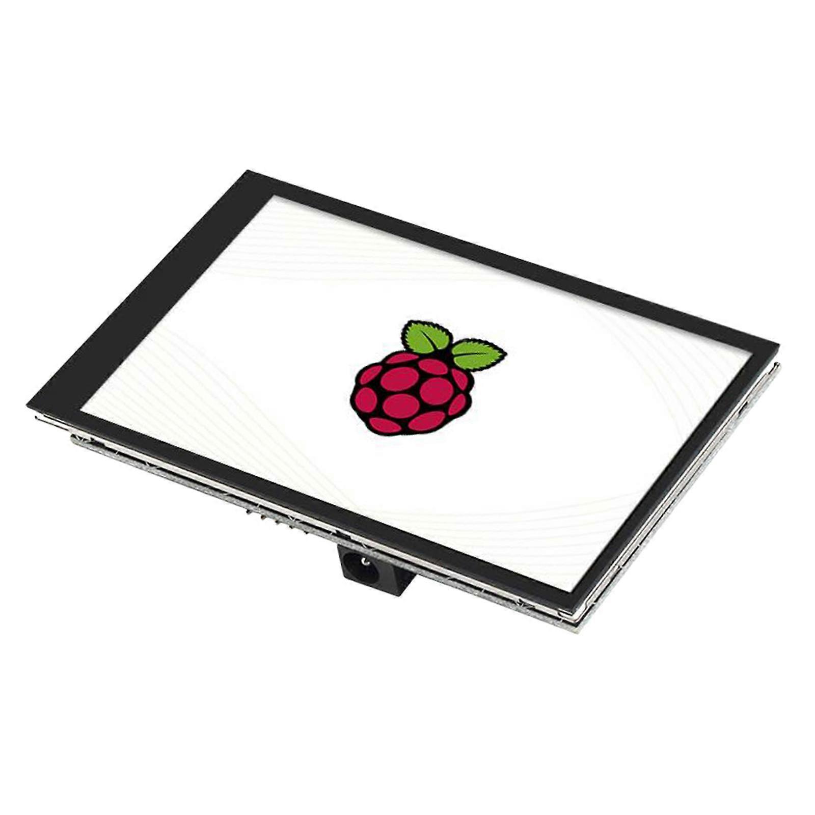 4palcový LCD displej kapacitní dotykový monitor pro Raspberry Pi 4B 3B 3b +