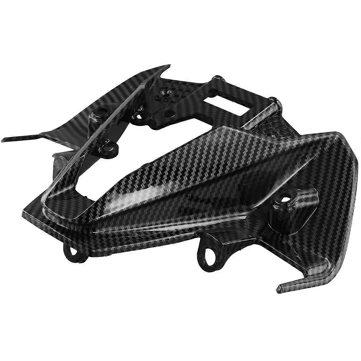 Motorcycle Front Headlight Air Intake Fairing