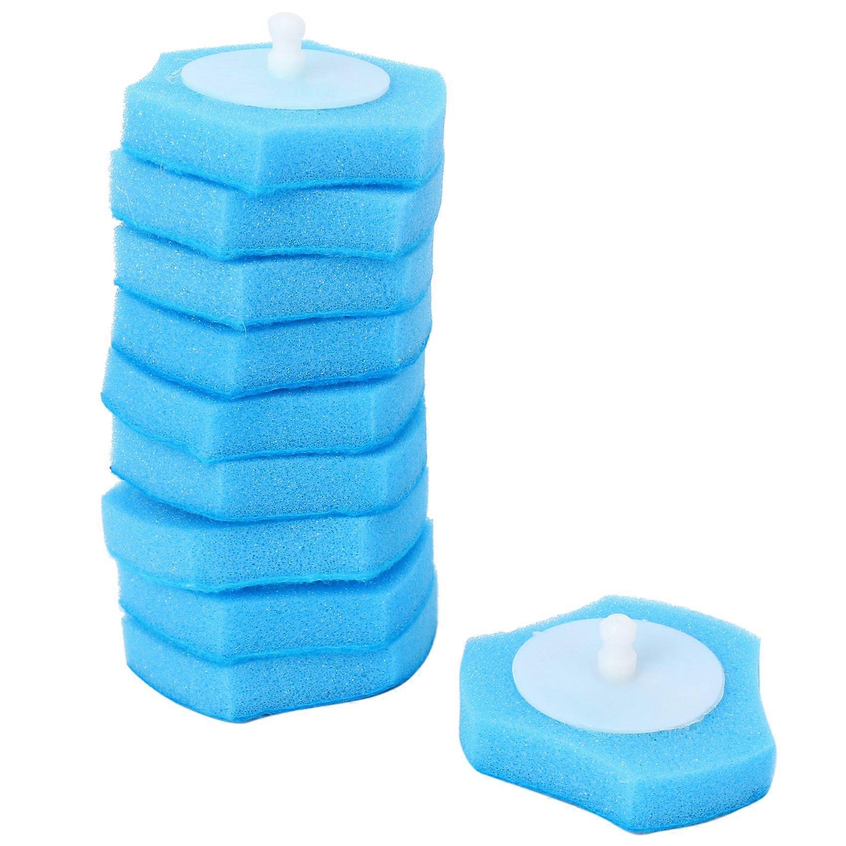 32 Pcs Toilet Stick Replacement,Toilet Cleaner Replacement
