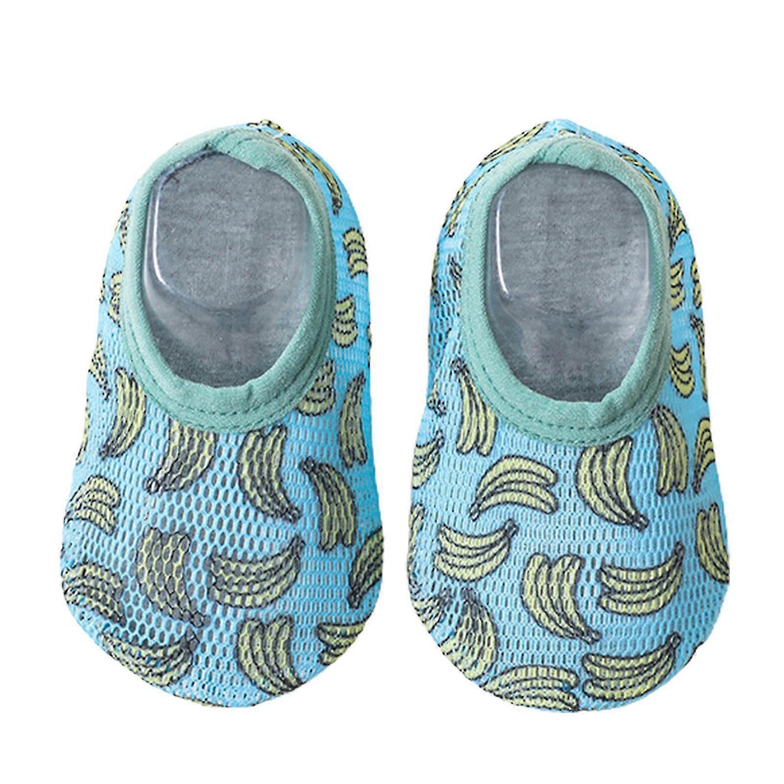 Fianao Breathable Mesh First Walkers Shoes for Toddlers - No Stuffiness