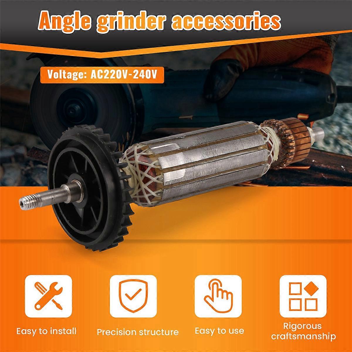AC220V-240V Armature Rotor Anchor for Angle Grinder