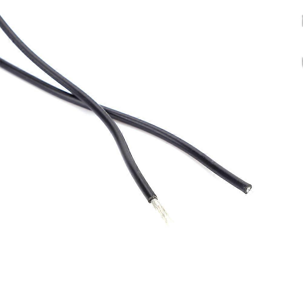 1M Shielded 1-Conductor Guitar Wiring Cable PVC Copper Core