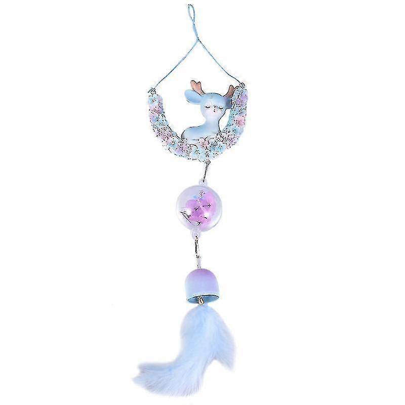 The New 1pcs Resin Wind Chimes