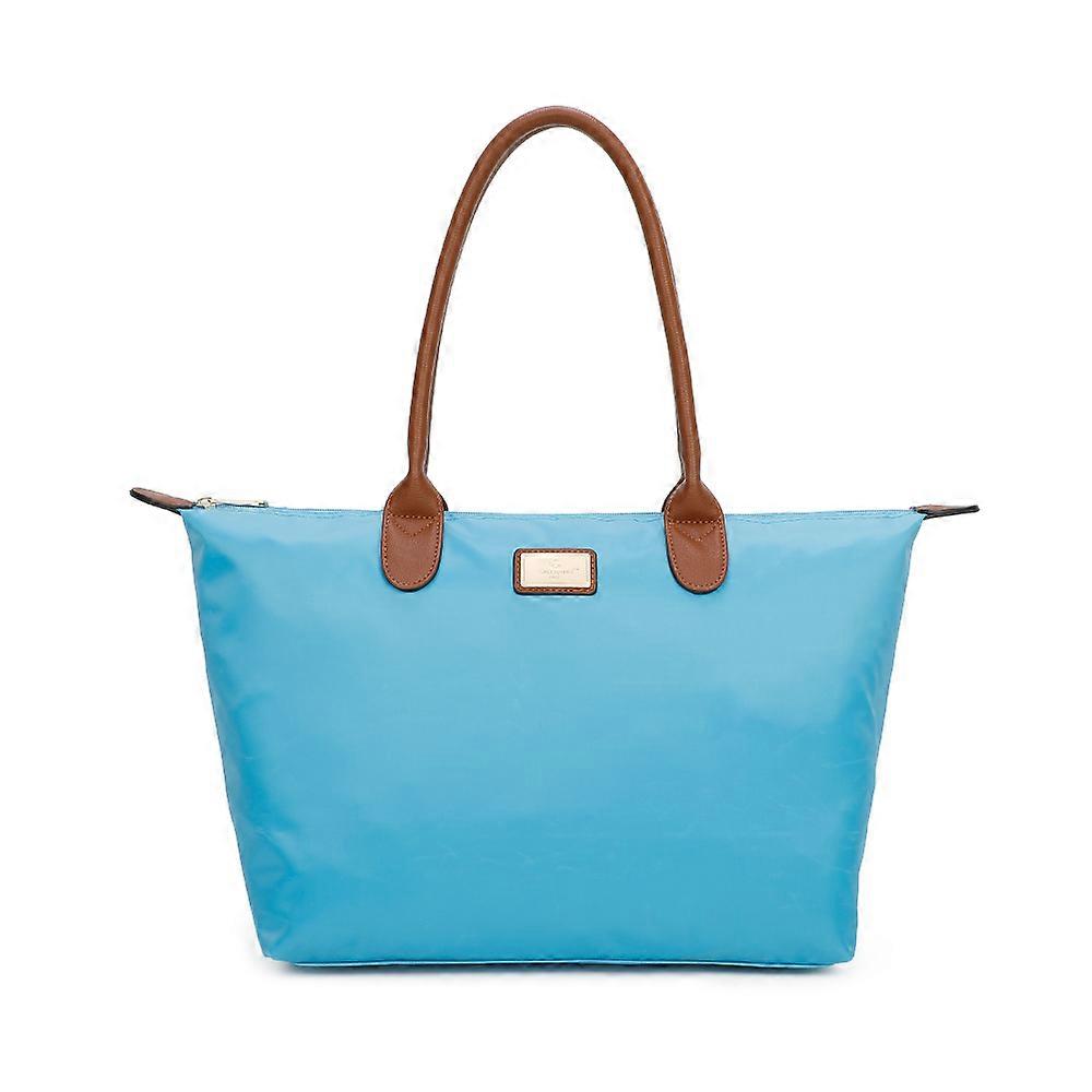 Handtas La Balade Maat L, Blauw