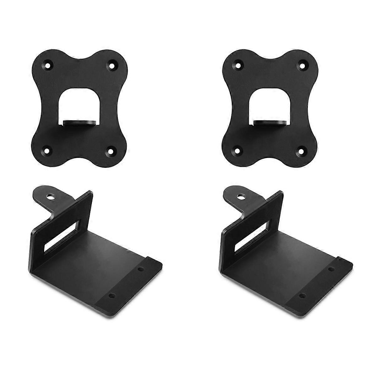 Lautsprecherständer für Era 300, Lautsprecher-Wandhalterung – 2er-Pack