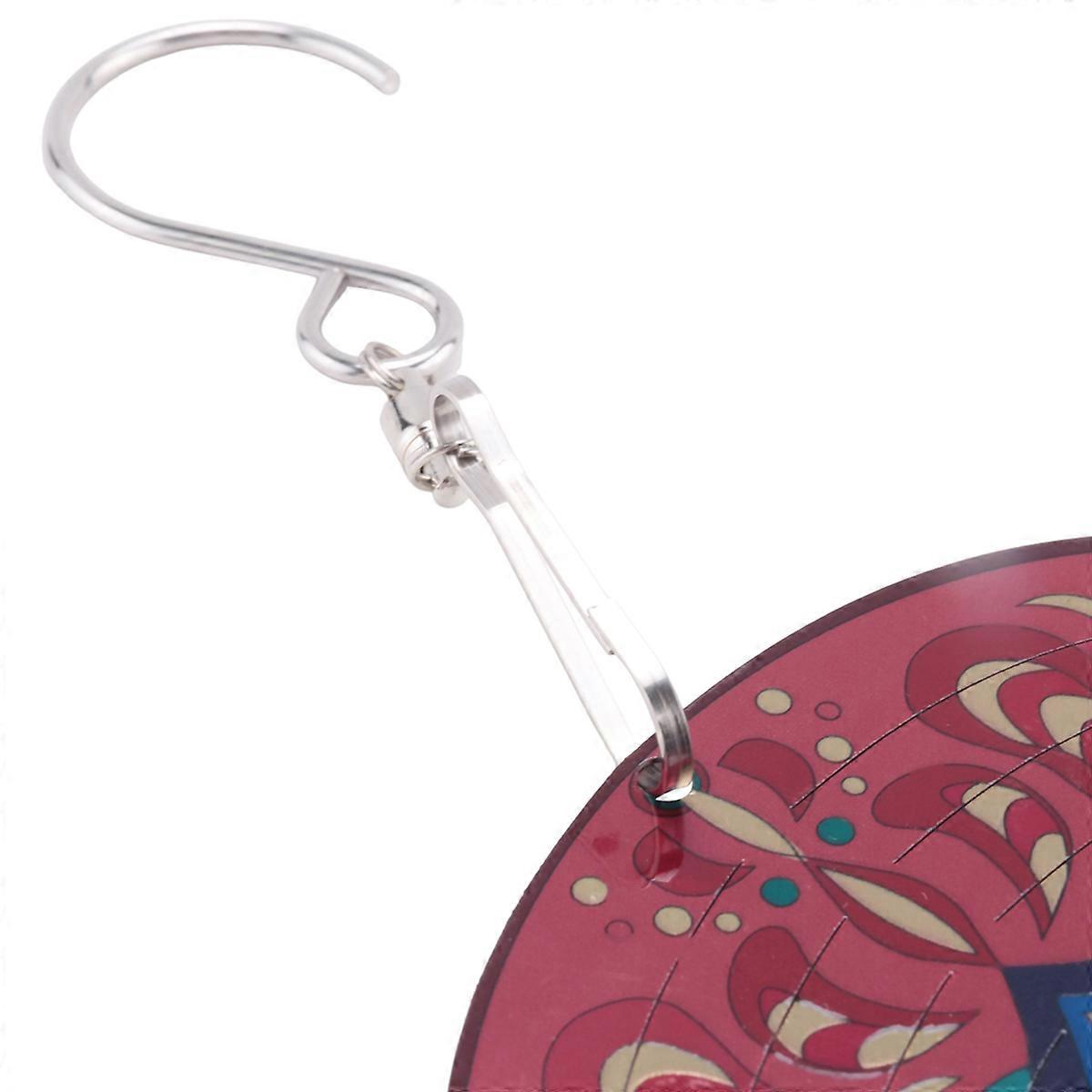 3D Wind Spinner Design 12inch Garden Laser Cut Hanging Wind Spinners