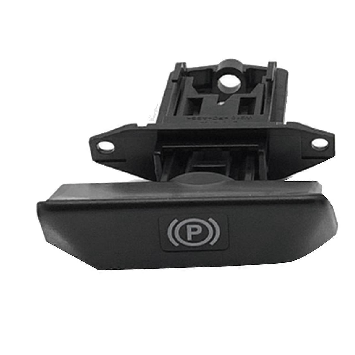 Handbrake Switch Assembly Parking Brake Release Handle with Base