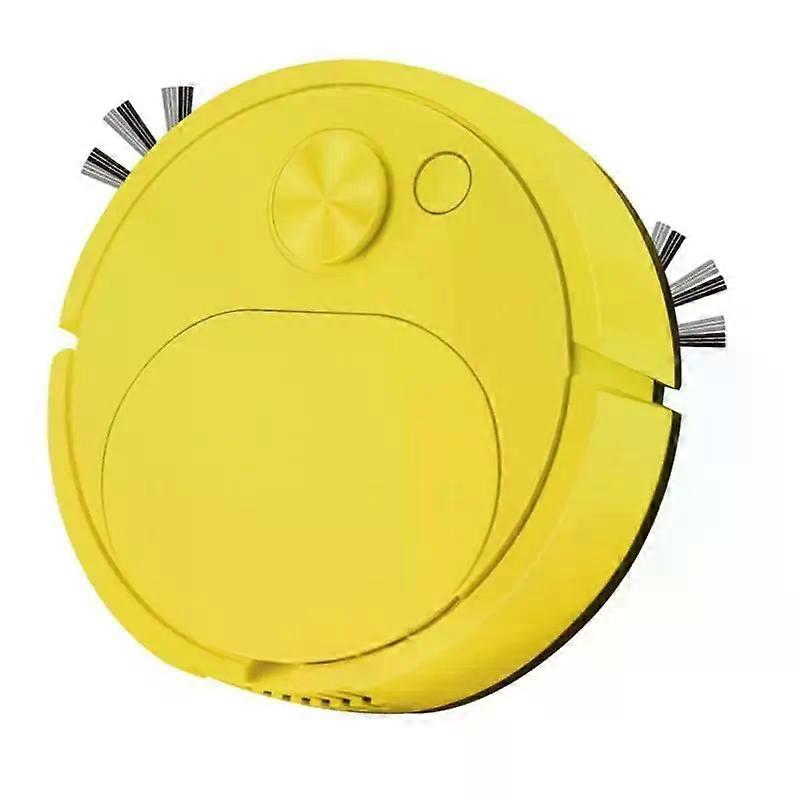 Automatic Sweeping Robot Sweeping Floor And Dragging Suction Integrated USB Charging All-in-One Smart Vacuum Cleaner Household