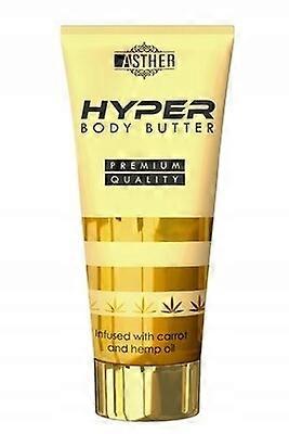 Asther Hyper Body Butter for sunbathing 200ml