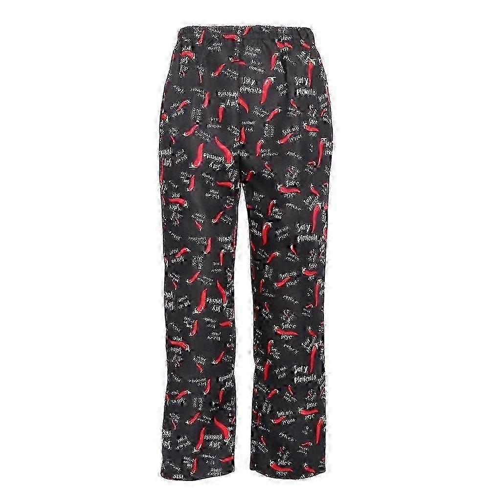 Restaurant Chef Pants Kitchen Trousers for Men