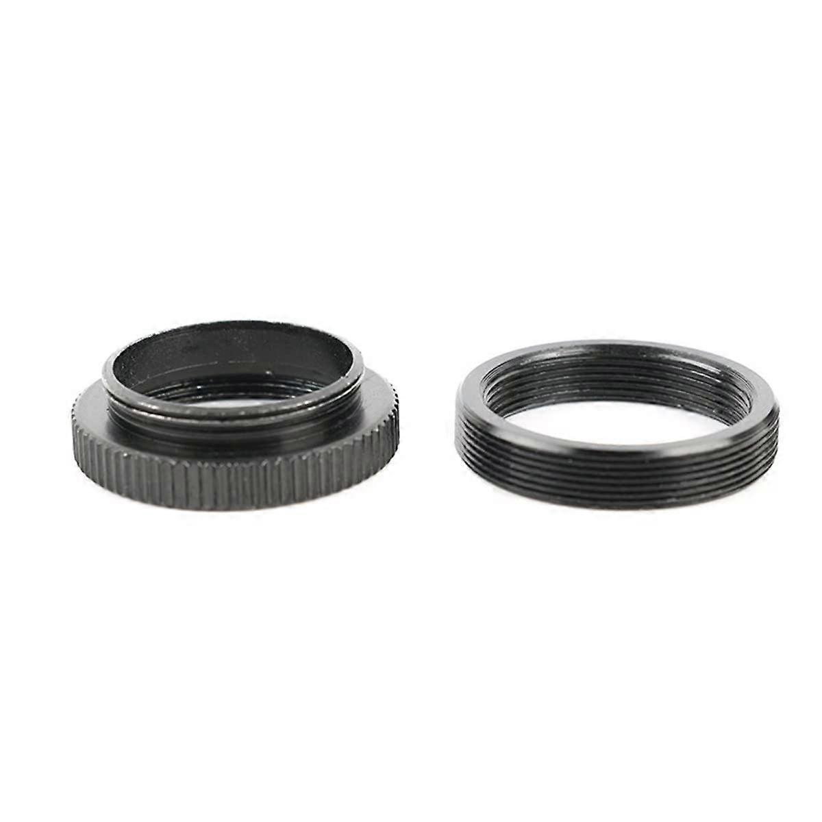 Microscope Kit Microscope Camera Objective Lens Microscope Lens Adapters (Color : C)