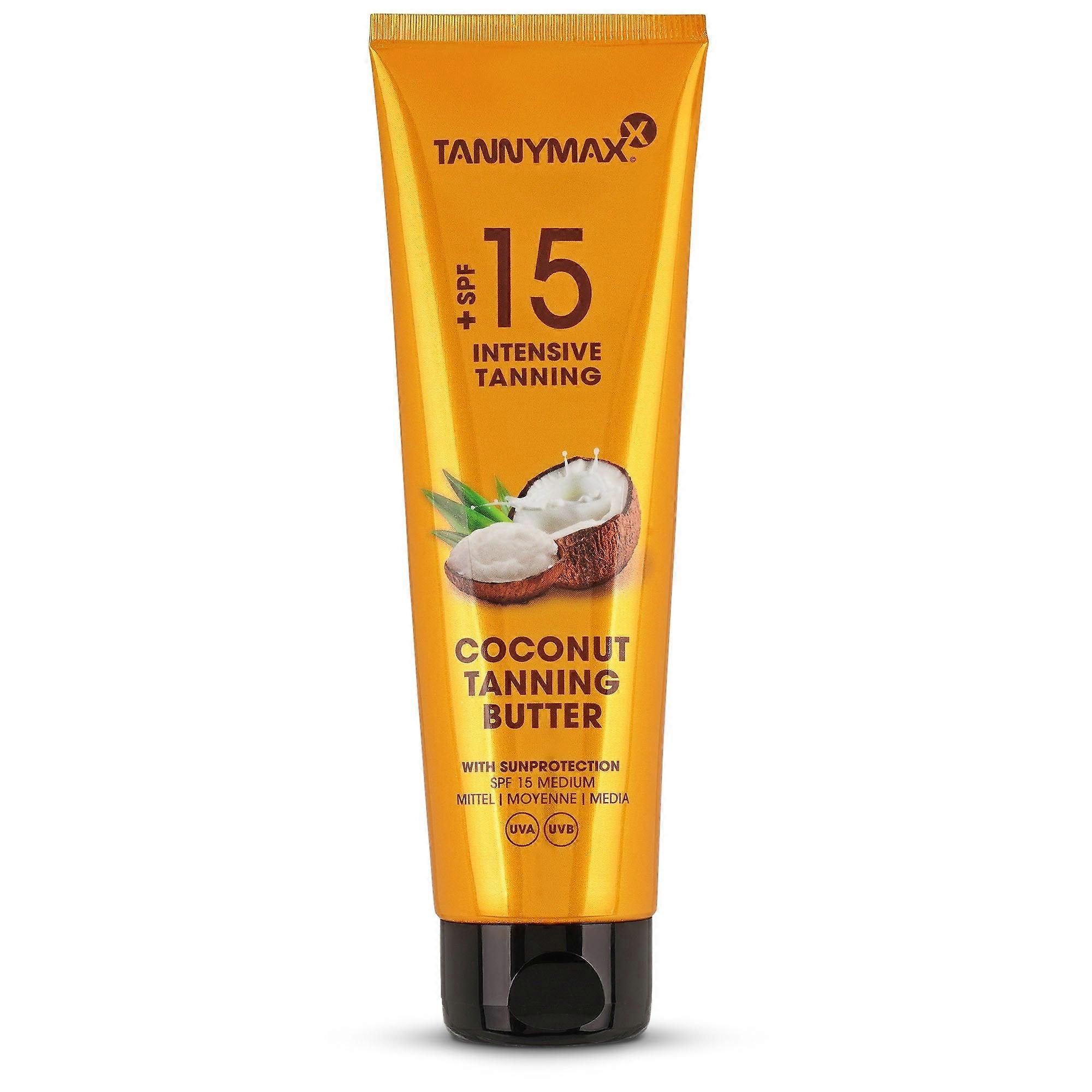 BÁLSAMO DE COCO TANNYMAXX SPF15