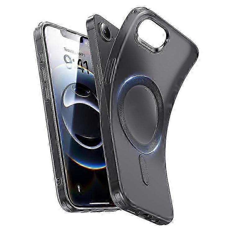 ESR Compatible For iPhone 16e Case Scratch-Resistant Ultra Slim Phone Cover Compatible with MagSafe