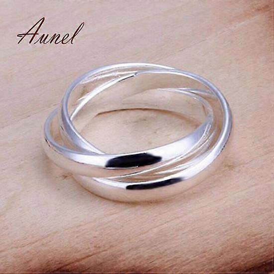 Dames Mode Sieraden Ring Maat US 6 7 8 9