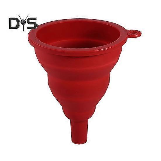 Wear-resistant Wine Funnel Not Easily Deformed Simple Flavor The Liquid Funnel