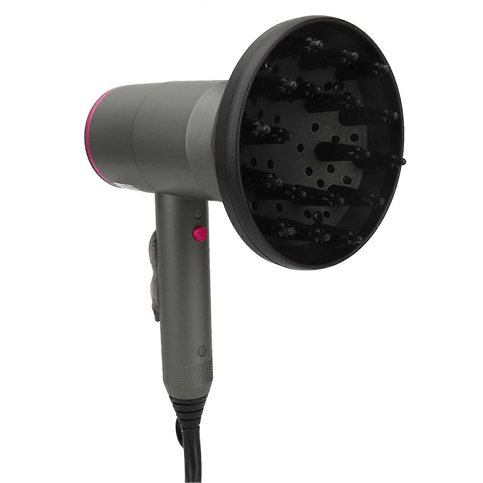 High-Power Ionic Hair Dryer for Household Use with Constant Temperature