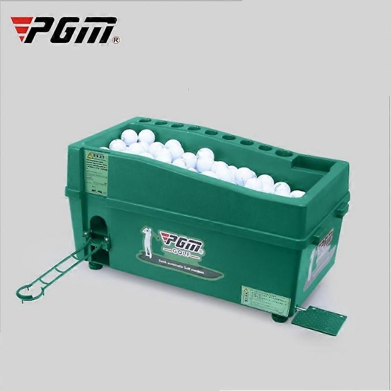 PGM Indoor Golf Large-capacity Automatic Ball Machine