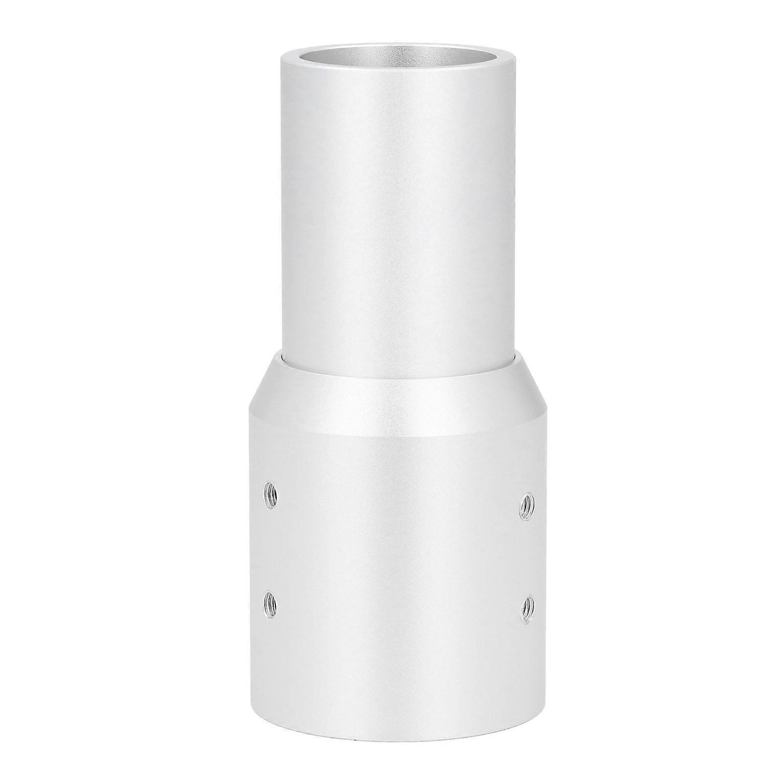 For Pipe Adapter For V2 Rectangular Antenna Aluminum Alloy 2 Inch Mast Reducer Adapter