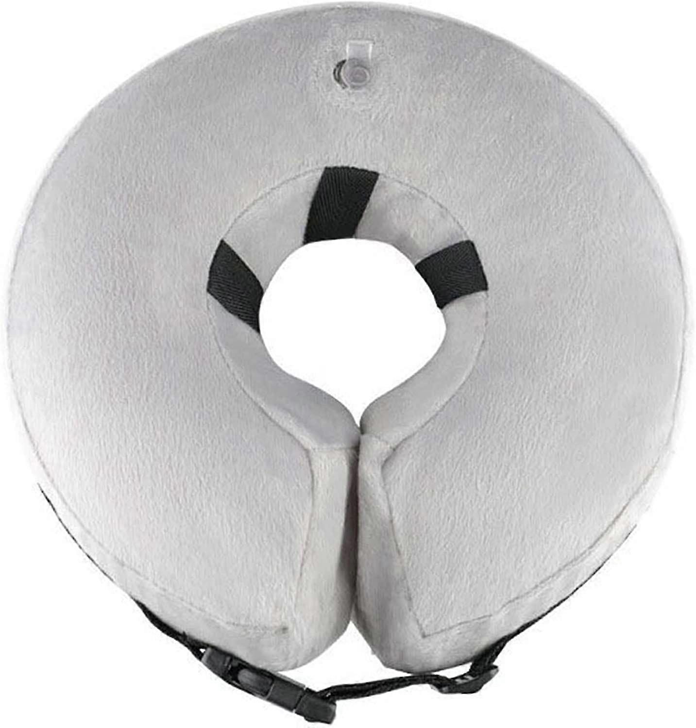 Pet Inflatable Collar, Protective Recovery Collar Cone for After Surgery